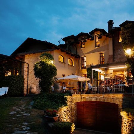Hotel Casa Pavesi Grinzane Cavour Luaran gambar