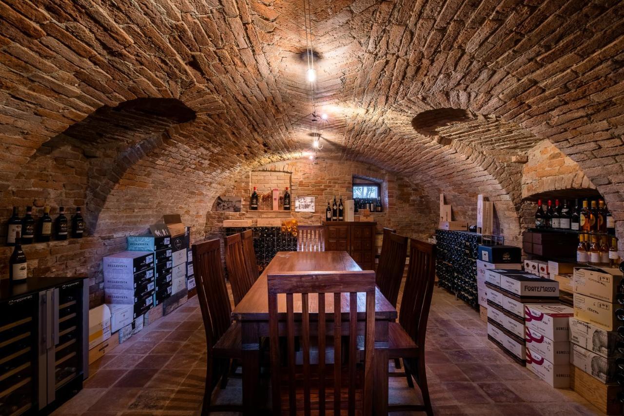 Hotel Casa Pavesi Grinzane Cavour Luaran gambar