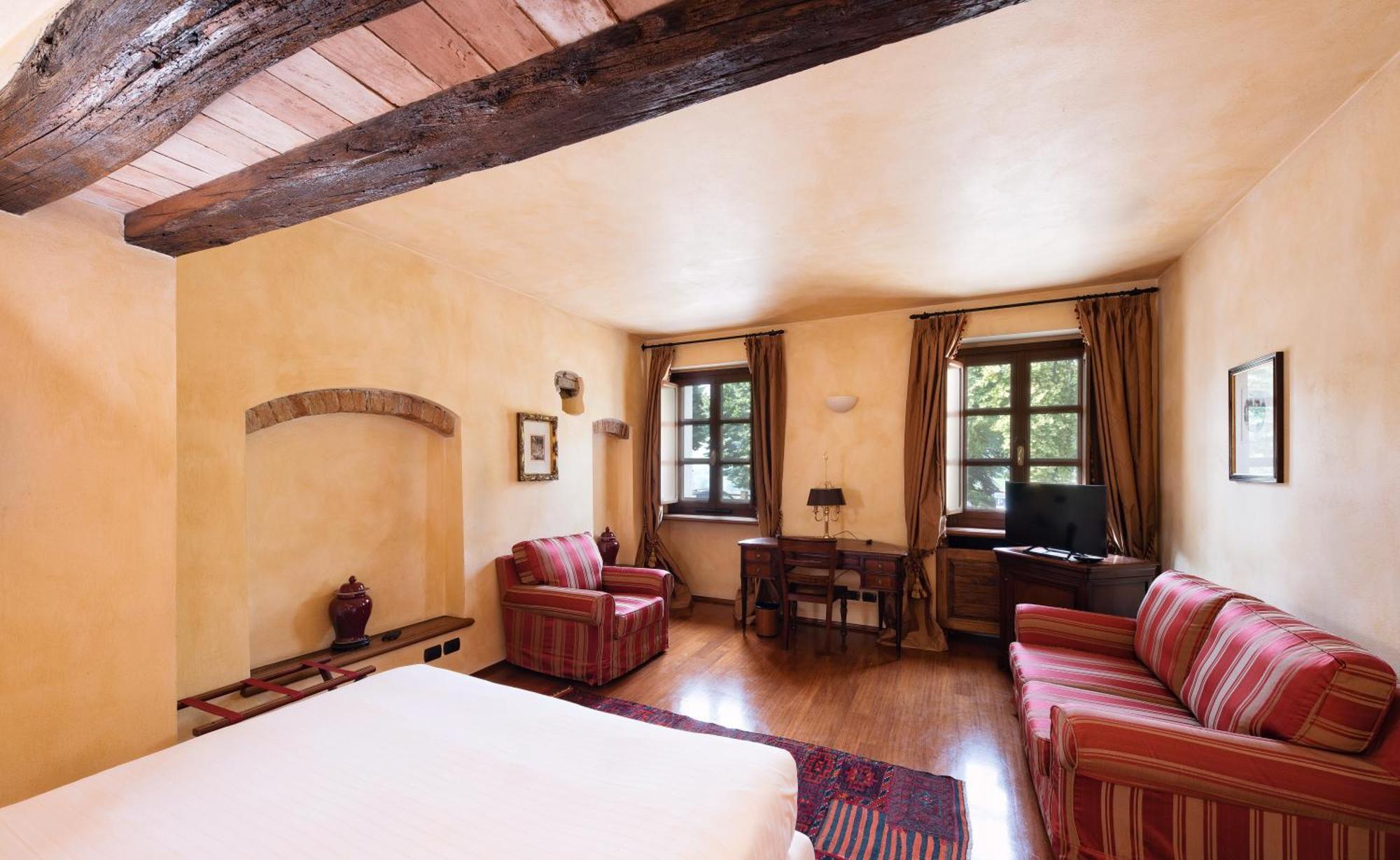 Hotel Casa Pavesi Grinzane Cavour Luaran gambar