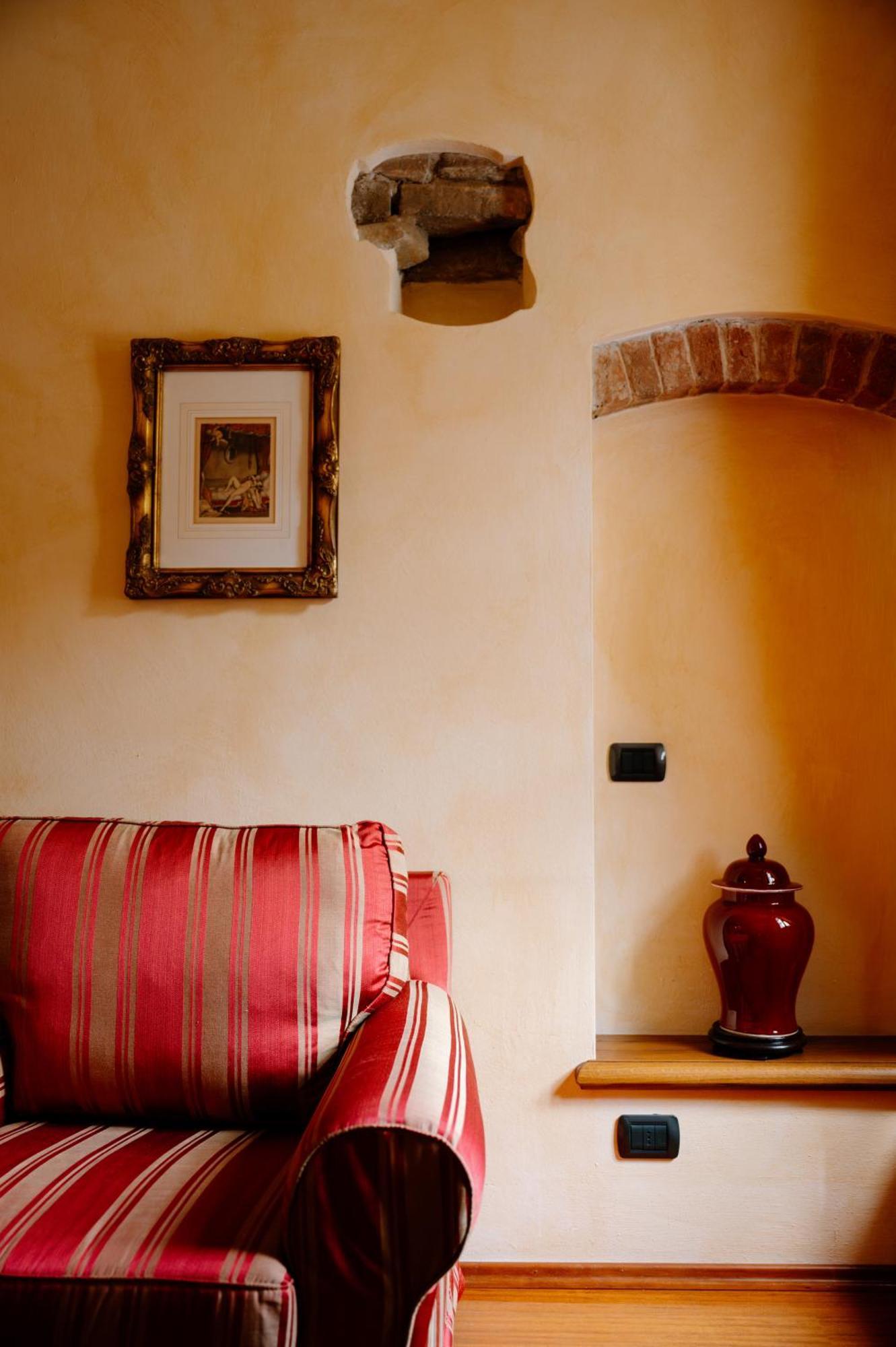 Hotel Casa Pavesi Grinzane Cavour Luaran gambar