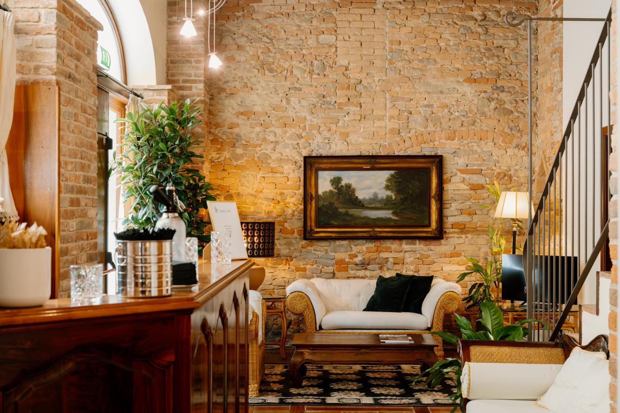 Hotel Casa Pavesi Grinzane Cavour Luaran gambar