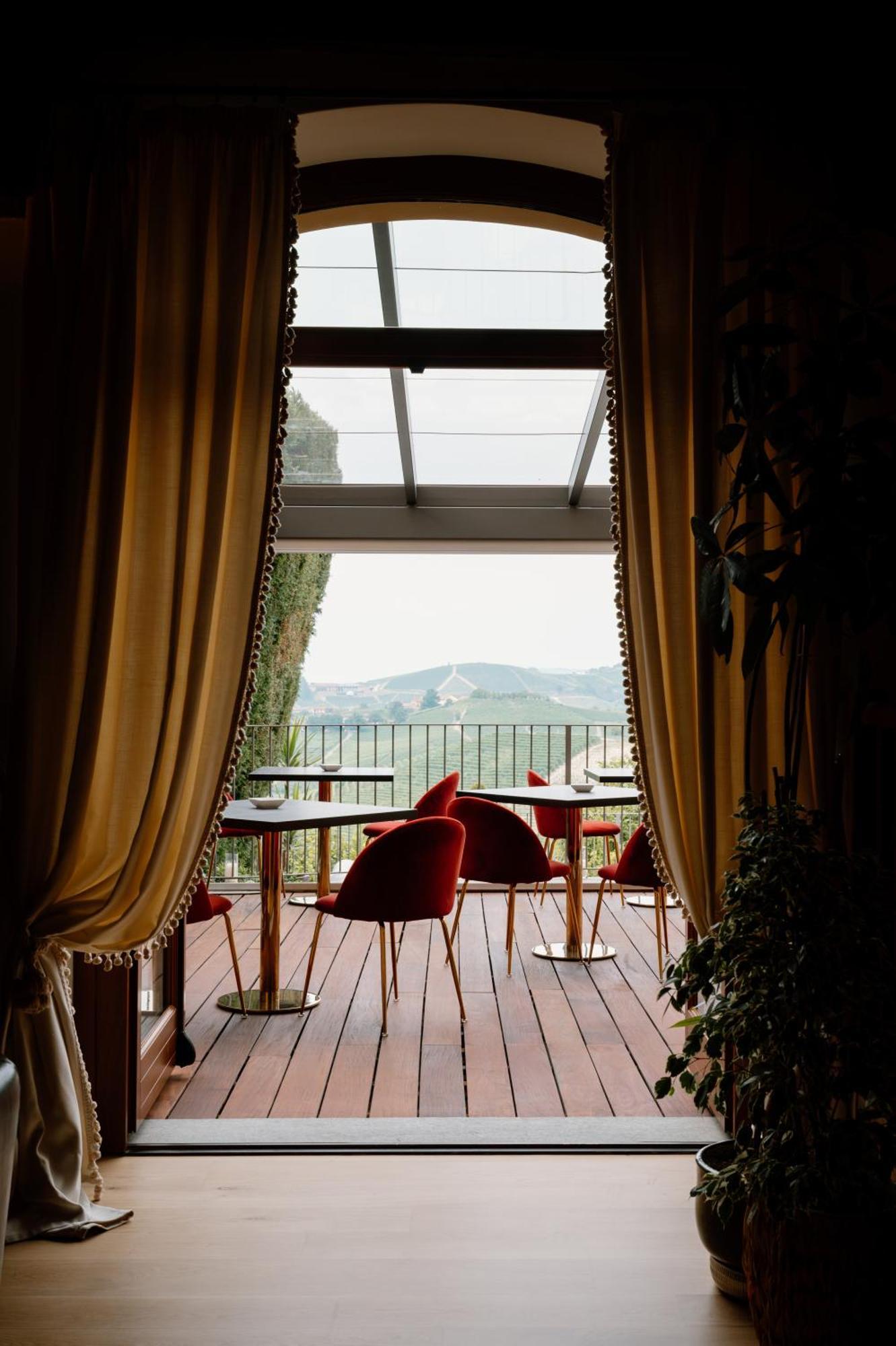 Hotel Casa Pavesi Grinzane Cavour Luaran gambar