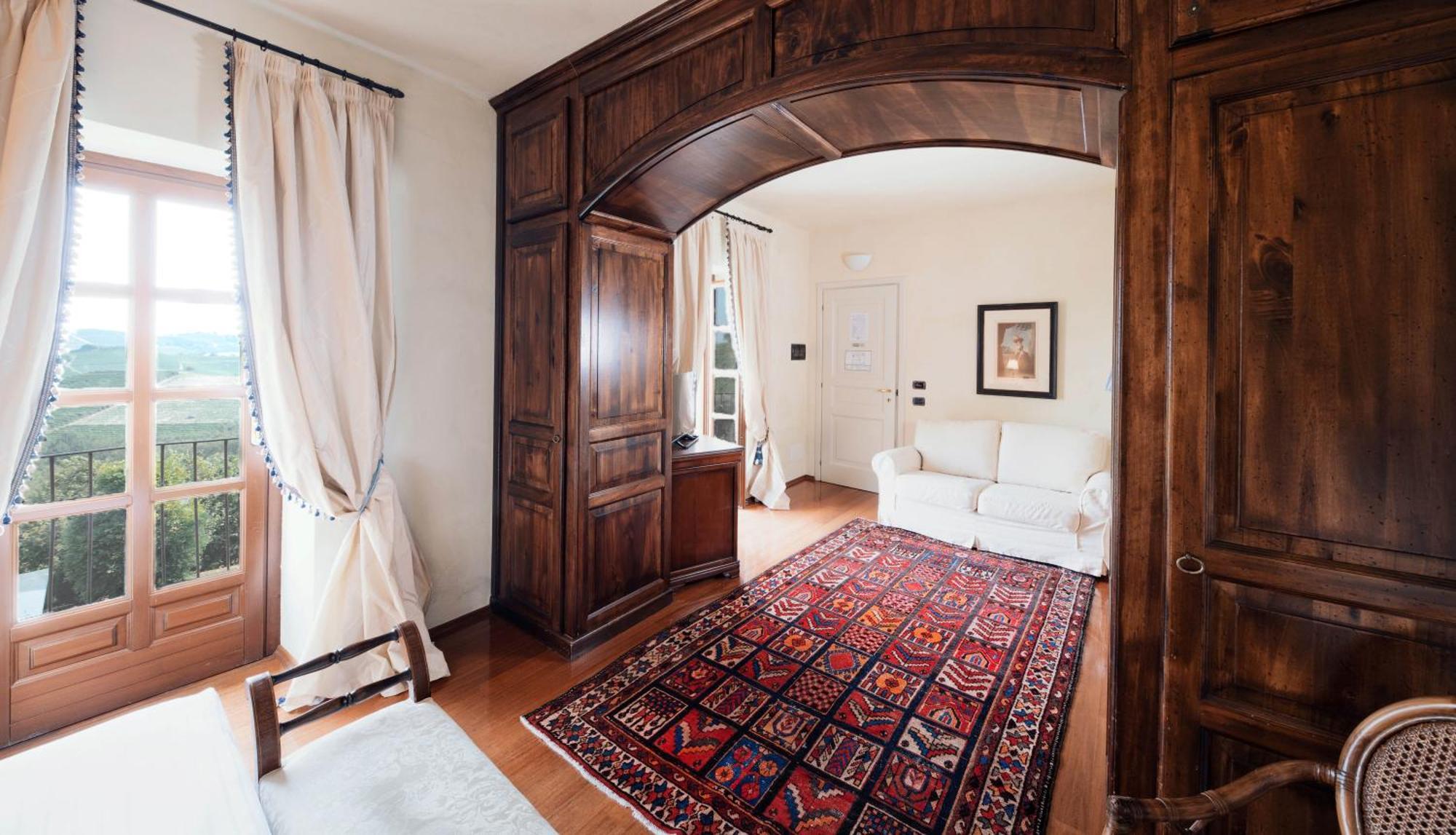 Hotel Casa Pavesi Grinzane Cavour Luaran gambar