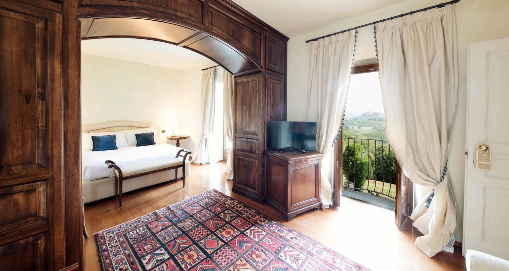 Hotel Casa Pavesi Grinzane Cavour Luaran gambar