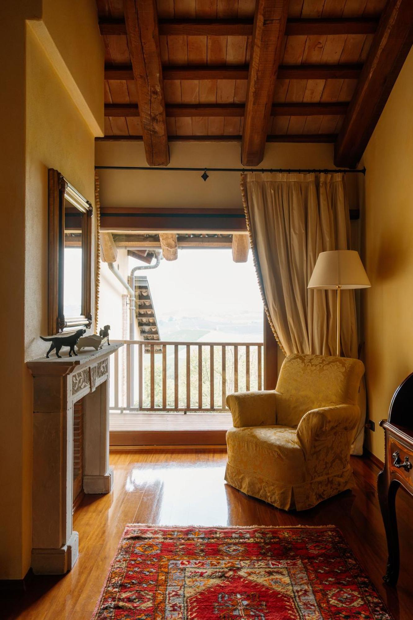 Hotel Casa Pavesi Grinzane Cavour Luaran gambar